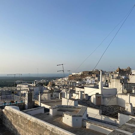 Sav40 Apartman Ostuni Kültér fotó