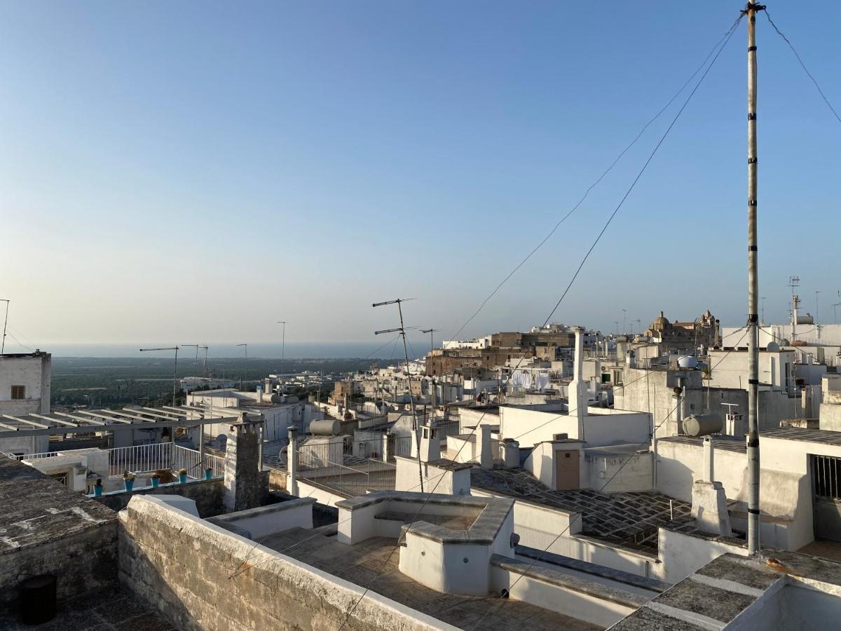 Sav40 Apartman Ostuni Kültér fotó
