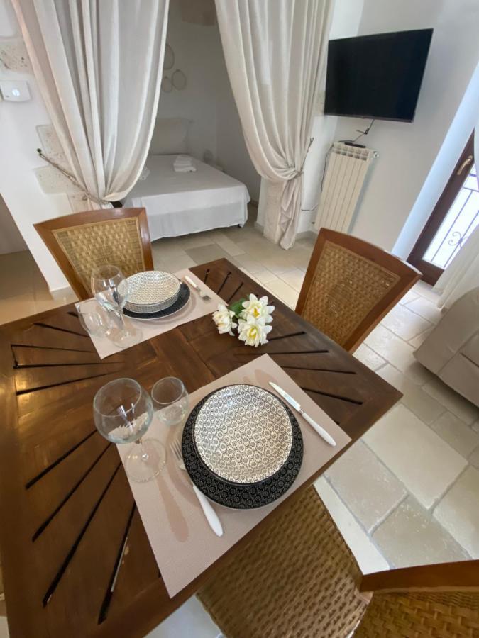 Sav40 Apartman Ostuni Kültér fotó