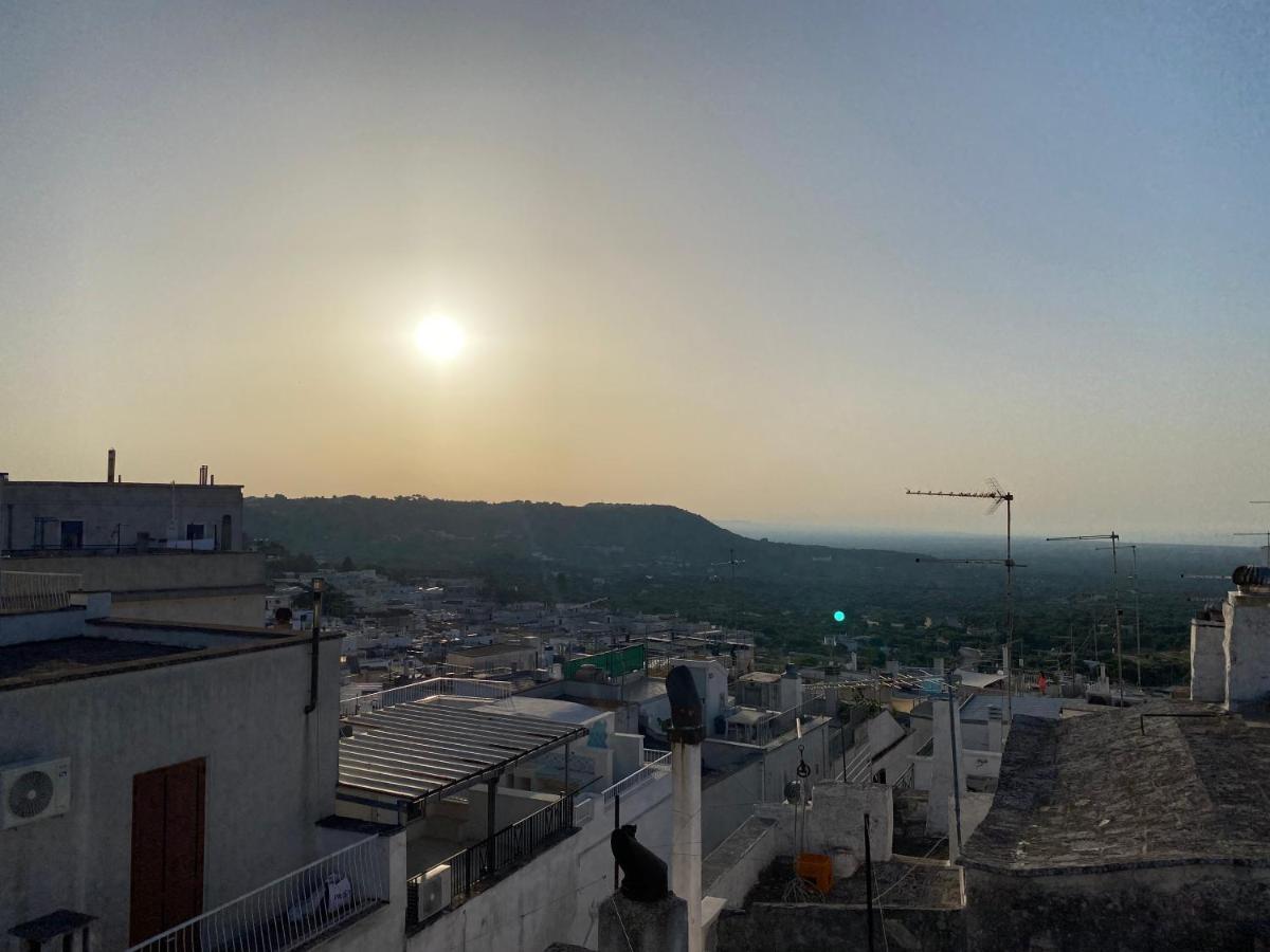 Sav40 Apartman Ostuni Kültér fotó