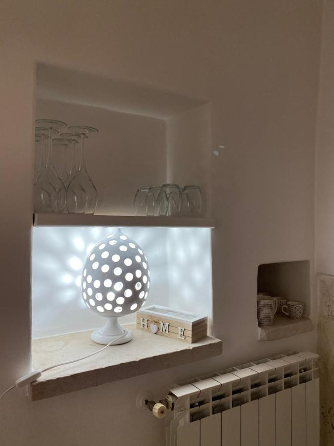 Sav40 Apartman Ostuni Kültér fotó