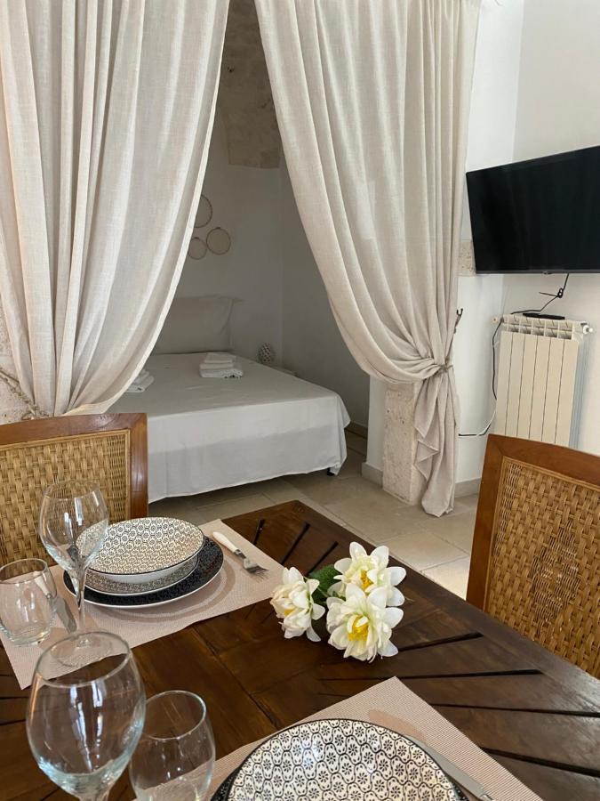Sav40 Apartman Ostuni Kültér fotó
