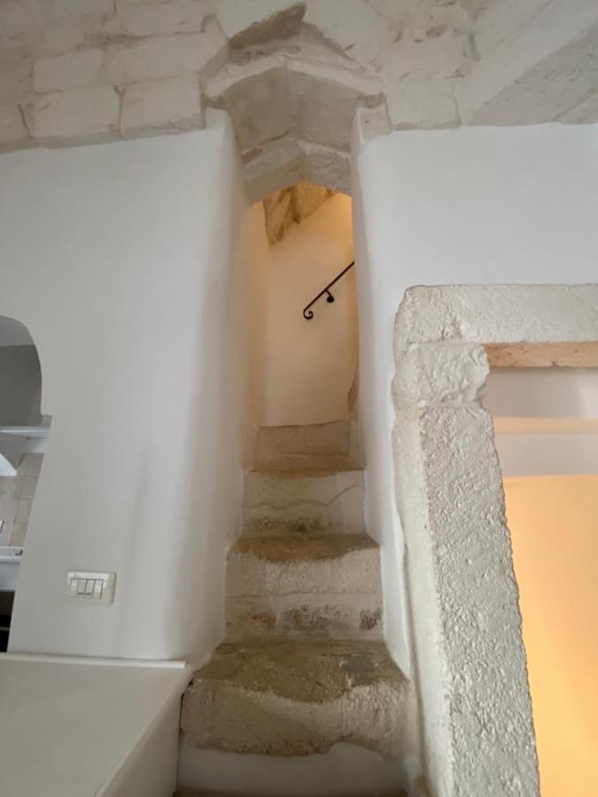 Sav40 Apartman Ostuni Kültér fotó